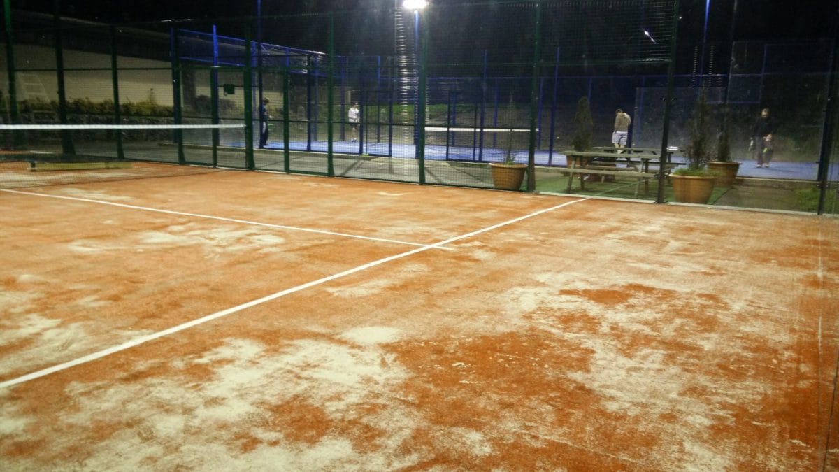 News photo for Happy New Courts!
