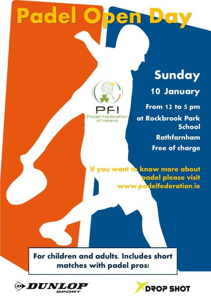 News photo for Padel Open Days