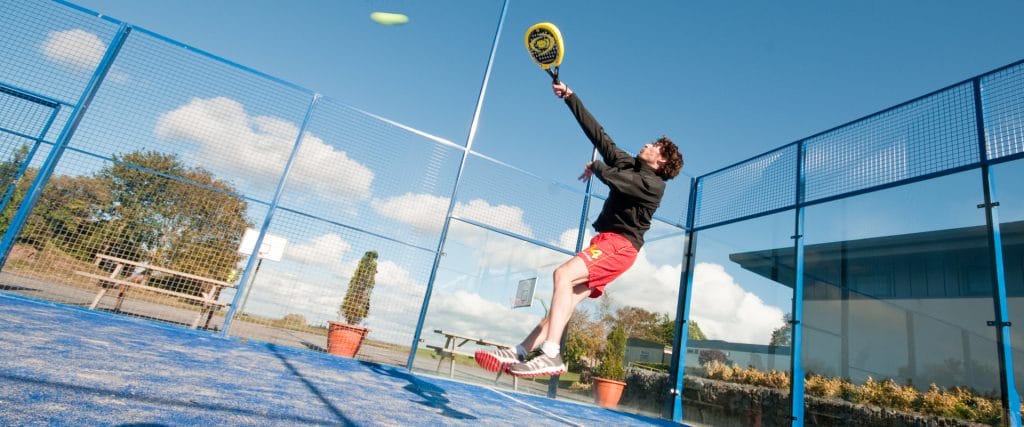 News photo for We have reached 13 courts in Ireland