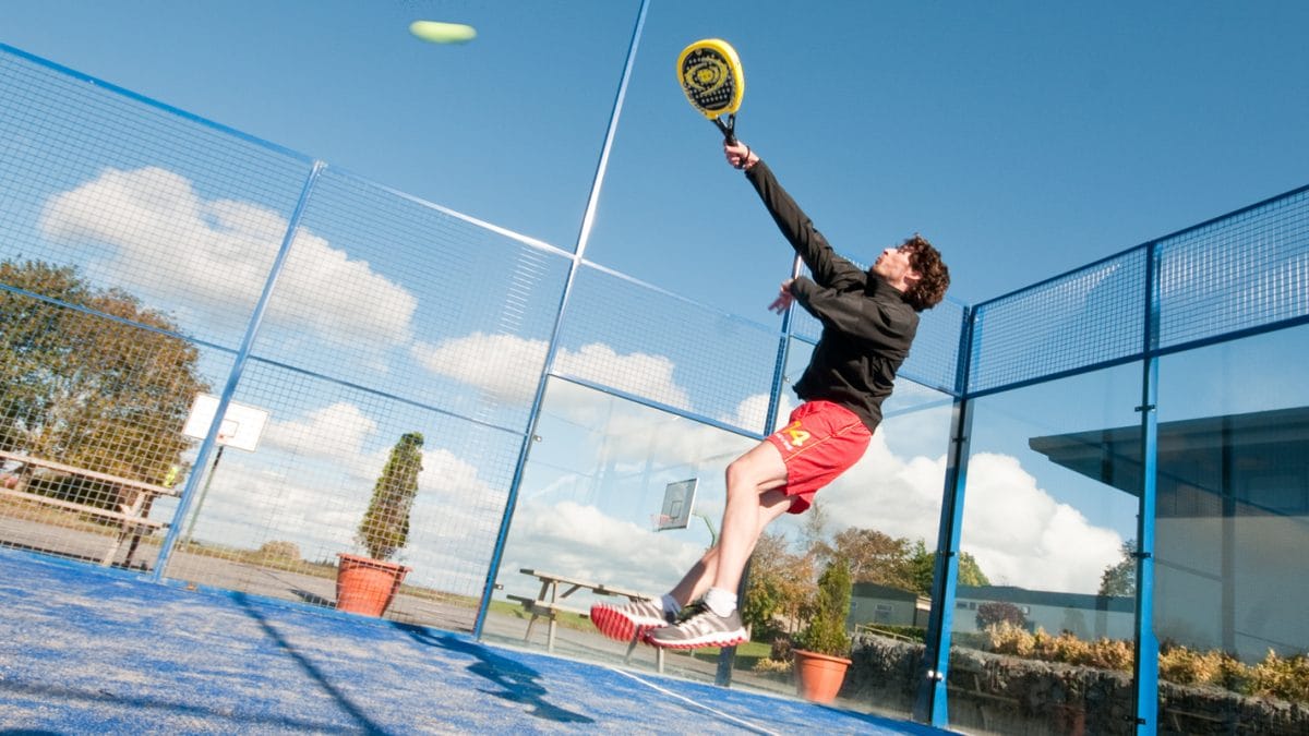 News photo for We have reached 13 courts in Ireland