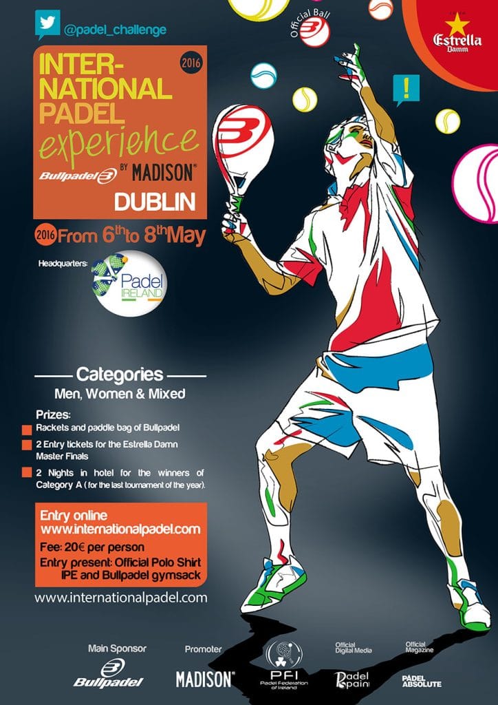 News photo for The Madison International comes to Dublin