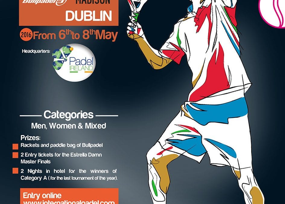 News photo for The Madison International comes to Dublin
