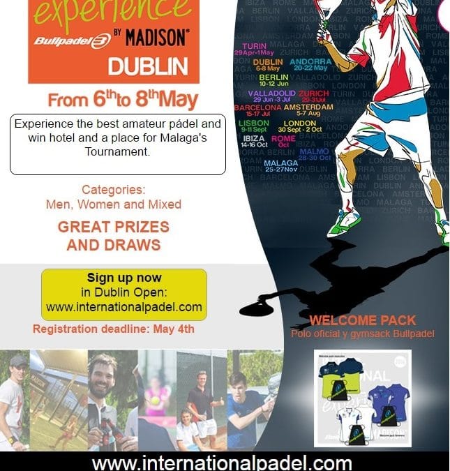 News photo for Madison International Dublin – Newsletter