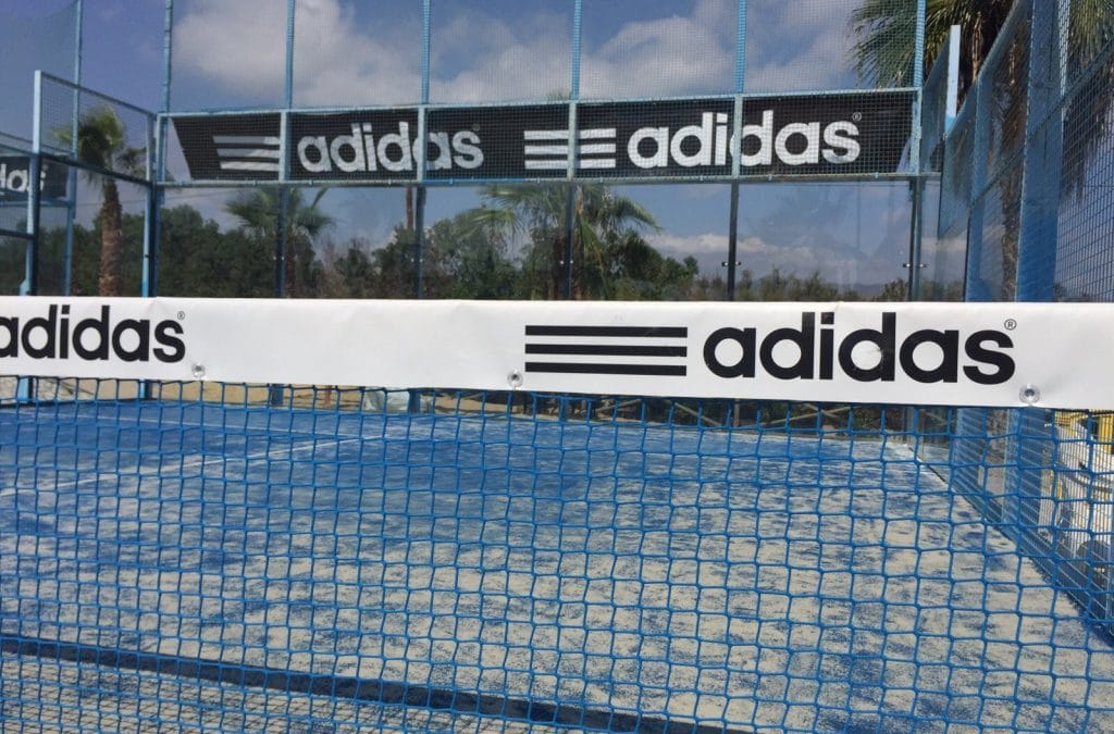 News graphic for Padel Coaching Certification Course June 2016