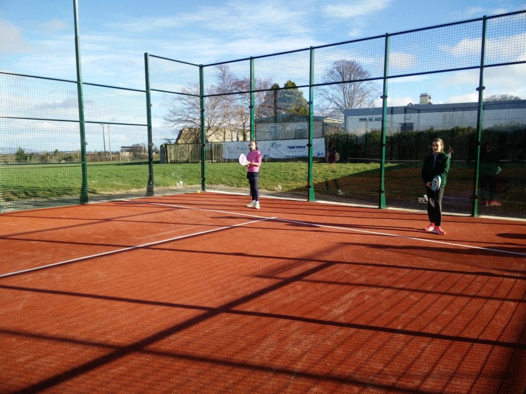 News photo for Rockbrook Padel Club Junior – Senior – Adult Tournament
