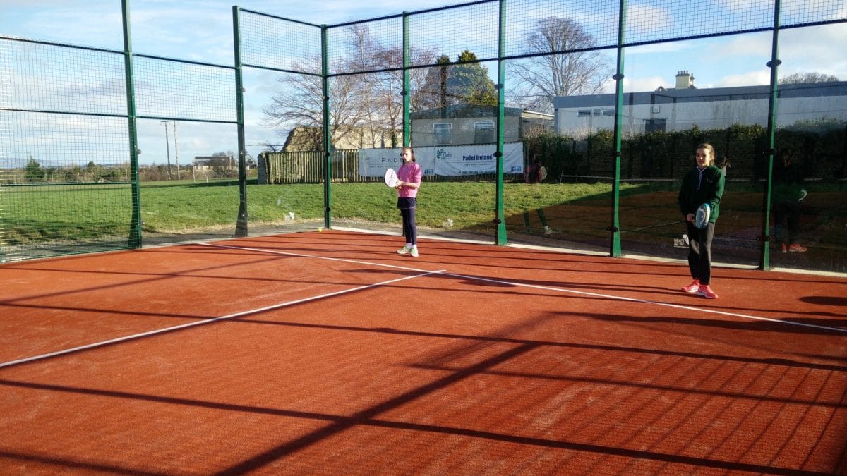 News photo for Rockbrook Padel Club Junior – Senior – Adult Tournament