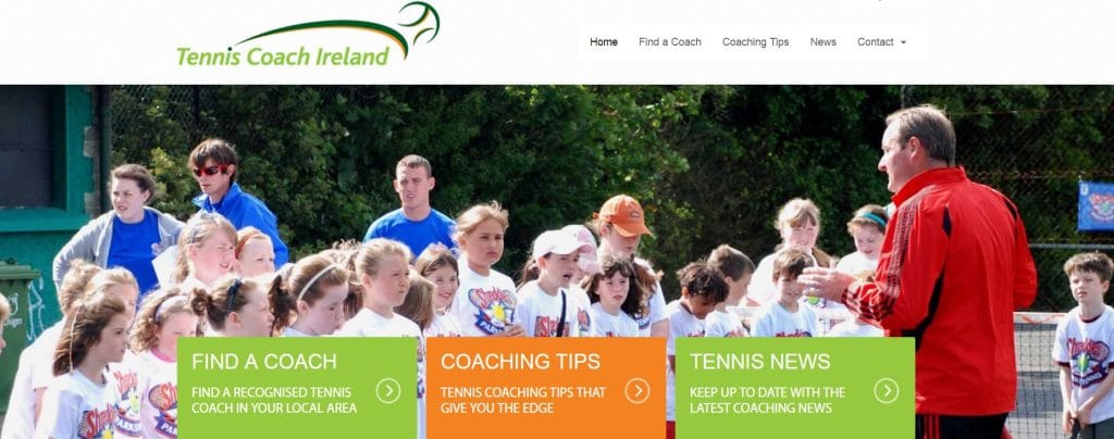 News photo for Tennis Coaches and Padel