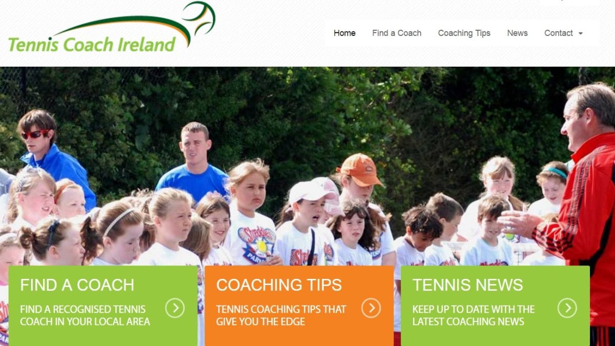 News photo for Tennis Coaches and Padel