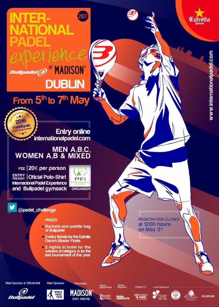 News photo for The Madison International is back in Dublin