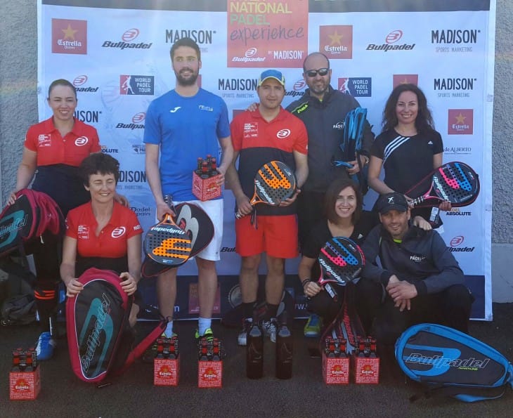 News photo for Great success at the Madison Dublin Open