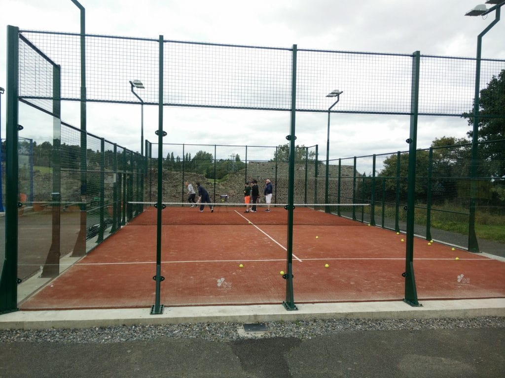 News graphic for Padel Certification Course September 2017
