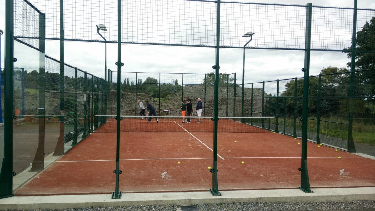 News graphic for Padel Certification Course September 2017