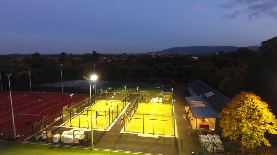 News photo for Padel Tournament for Intermediate Level at Bushy Park