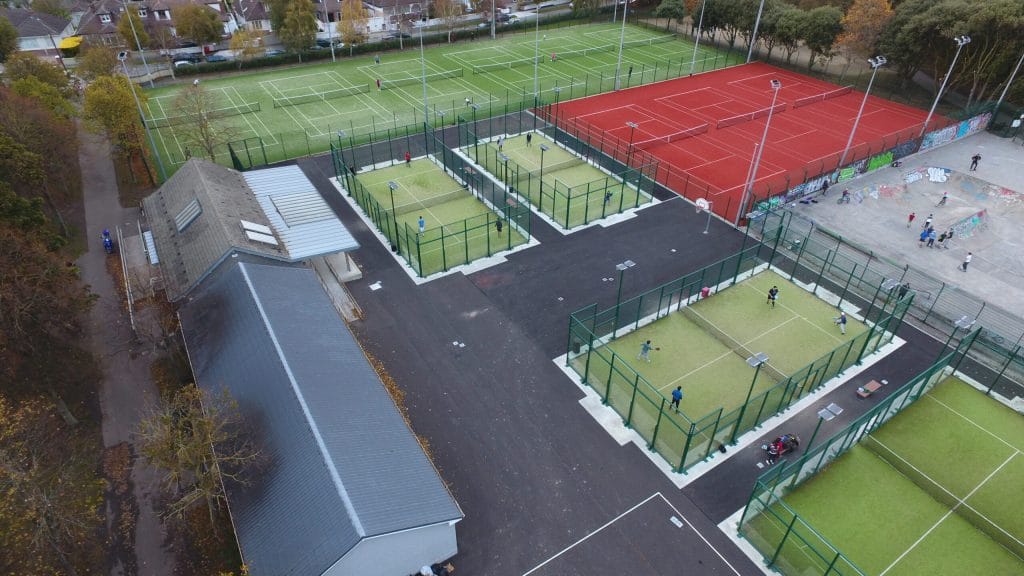 News photo for Bushy Park Tennis & Padel Club Official Opening