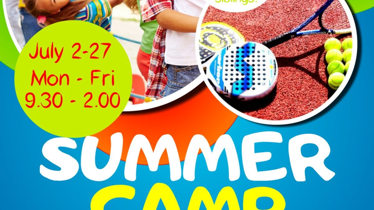 News photo for Bushy Park Summer Camps July 2018