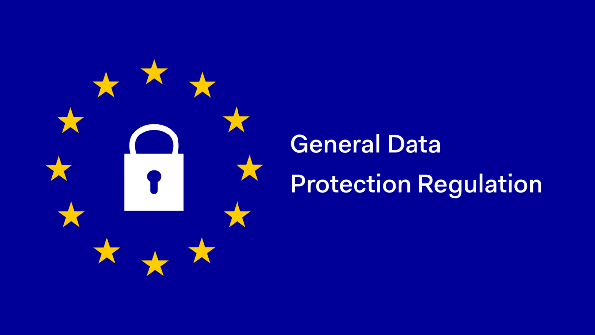 News photo for New Privacy Policy Notice – GDPR