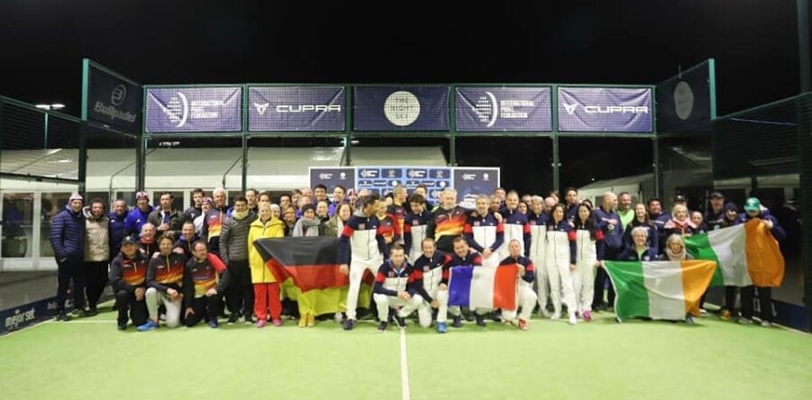 News photo for WORLD SENIORS CHAMPIONSHIP IN BUSHY PARK