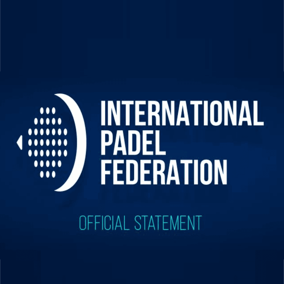 News graphic for VICTORY FOR SPORTS INDEPENDENCE AND INTEGRITY AS ITF’S HOSTILE TAKEOVER OF PADEL FIRMLY REJECTED