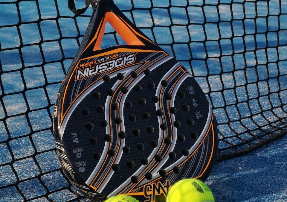 News graphic for BUILDING PADEL COURTS IN IRELAND