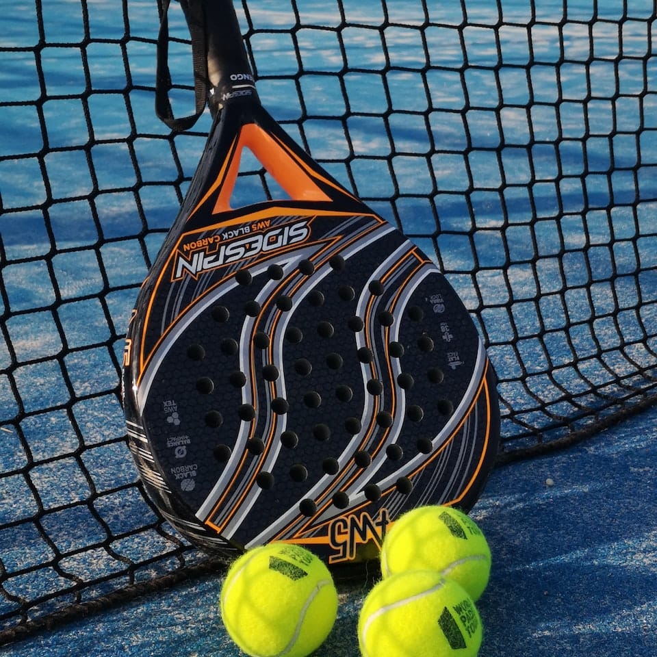 News graphic for BUILDING PADEL COURTS IN IRELAND