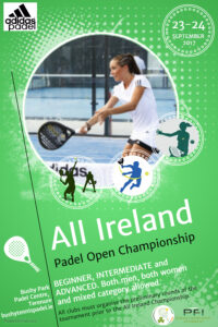 All Ireland Padel