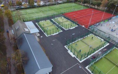 Bushy Park Tennis & Padel Club Official Opening