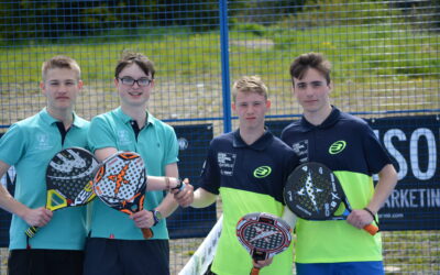 Junior Padel Tournament in Rockbrook on the 4th February