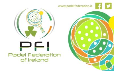 Message from the President of the Padel Federation of Ireland