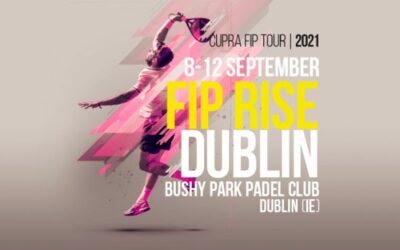 FIP Rise lands in Dublin