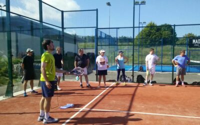 Another successful Padel Certification Course