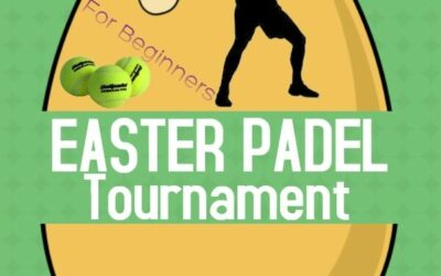 Easter Padel Tournament at Bushy Park