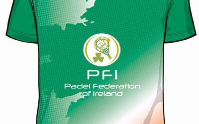 New Padel Team Ireland Jersey Revealed