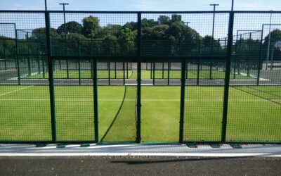 Bushy Park Padel & Tennis Facility