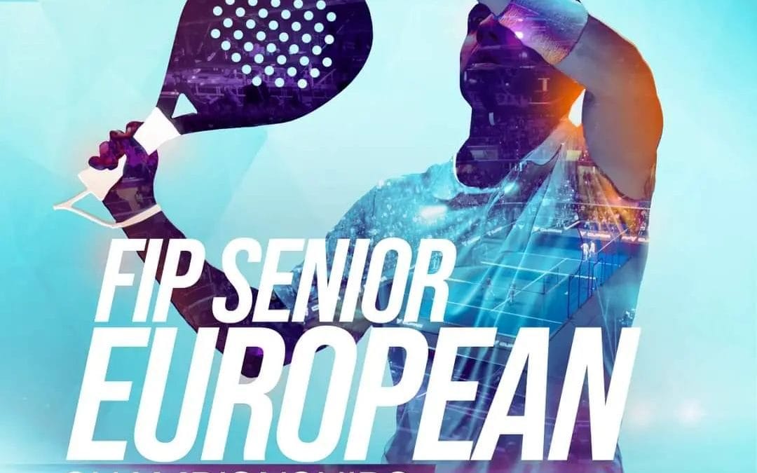 News photo for FIP Senior European Championships