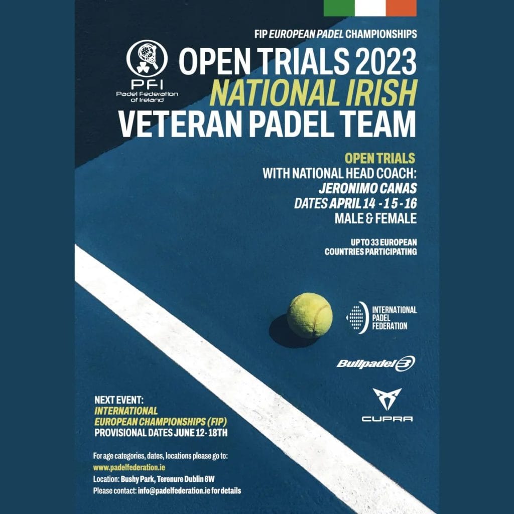 News graphic for Open Trials 2023