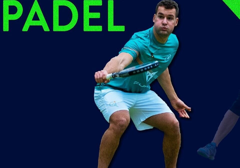 News graphic for PADEL || TEAM ANNOUNCEMENT