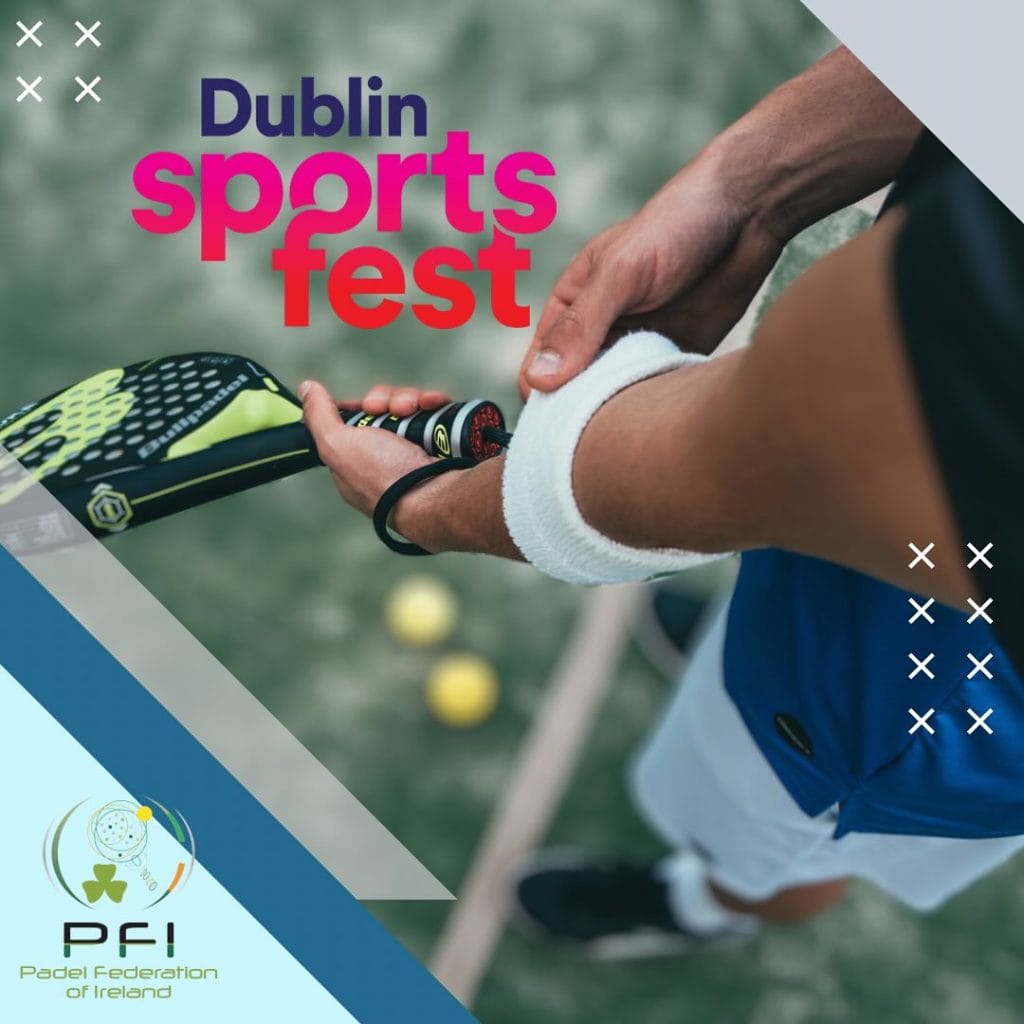 News graphic for Dublin Sportfest