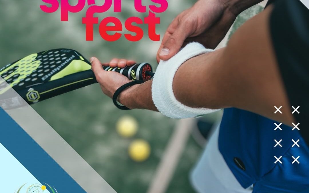 News graphic for Dublin Sportfest
