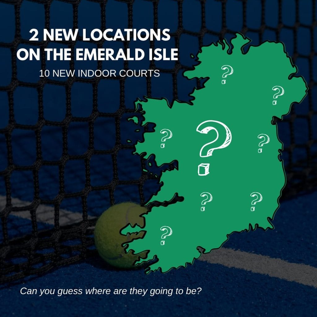 News graphic for New Courts Opening Soon