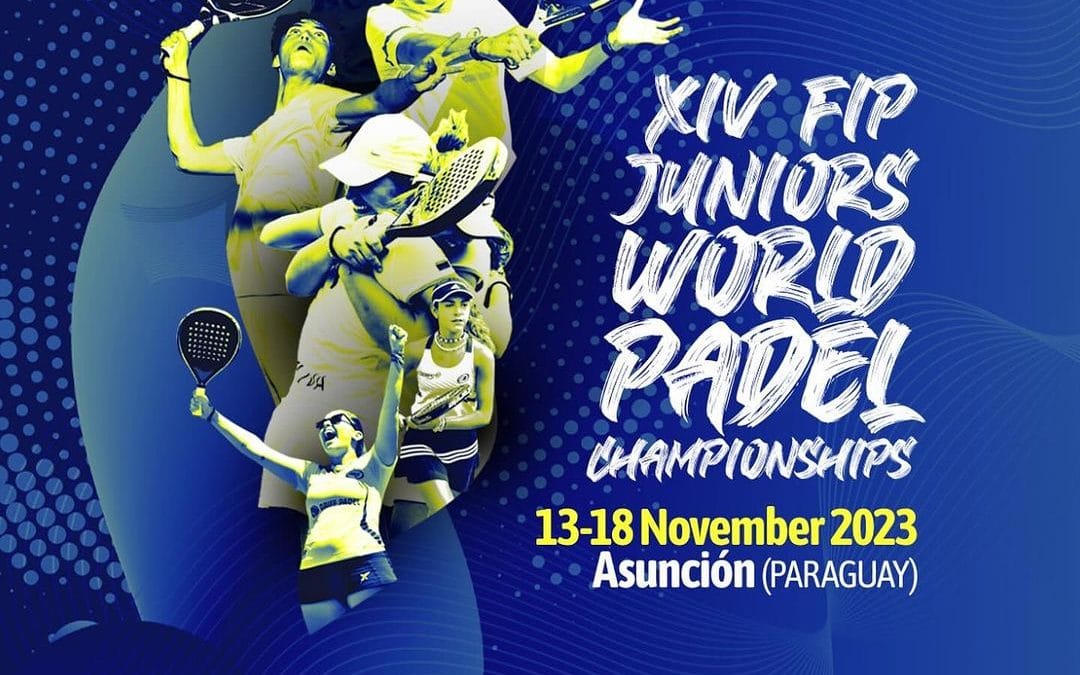 News photo for XIV FIP Juniors World Padel Championships