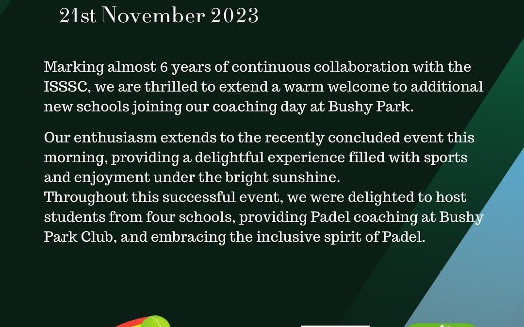 News graphic for Coaching Day
