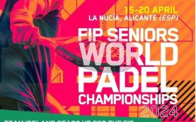 FIP Senior World Championships 2024