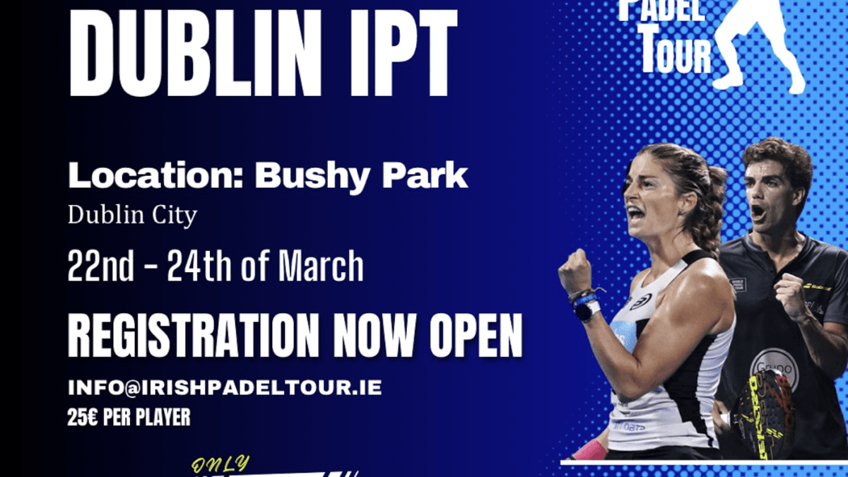 News graphic for Cupra Dublin IPT