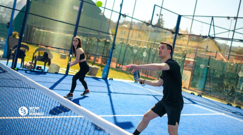 News photo for Padel Team Ireland 38-Strong at World Senior Championships
