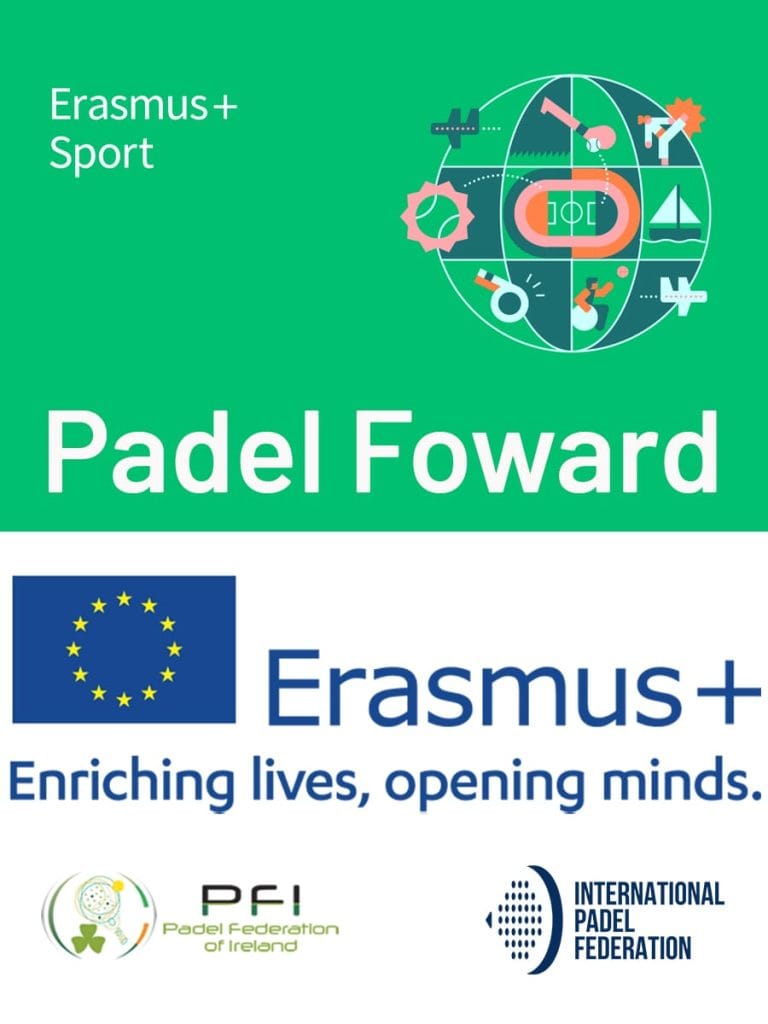 News photo for Padel Forward