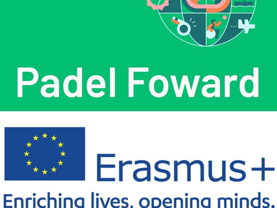 News photo for Padel Forward