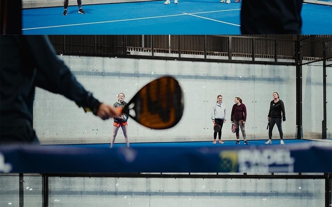 News photo for Padel 54 in Moira