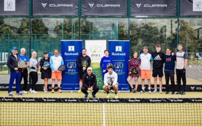 Launch of the National Junior Padel Programme