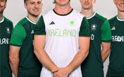 The Irish athletes in Paris 2024 Olympics Games