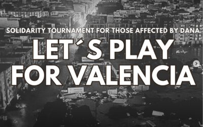 Solidarity Tournament for those affected by DANA